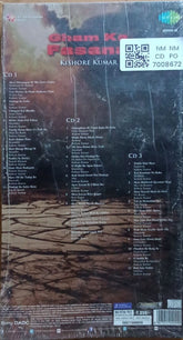 Kishore Kumar - Gham Ka Fasana (CD)